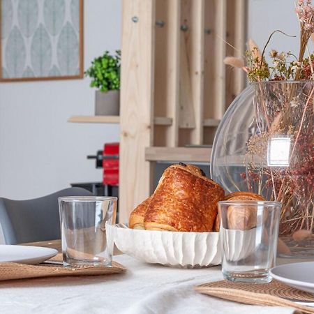 Appartement Near To Saint Lazare - 6P باريس المظهر الخارجي الصورة