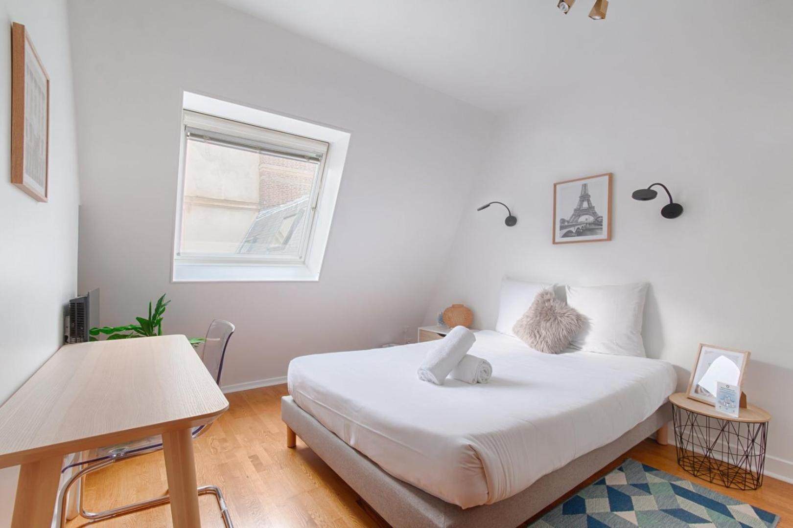 Appartement Near To Saint Lazare - 6P باريس المظهر الخارجي الصورة