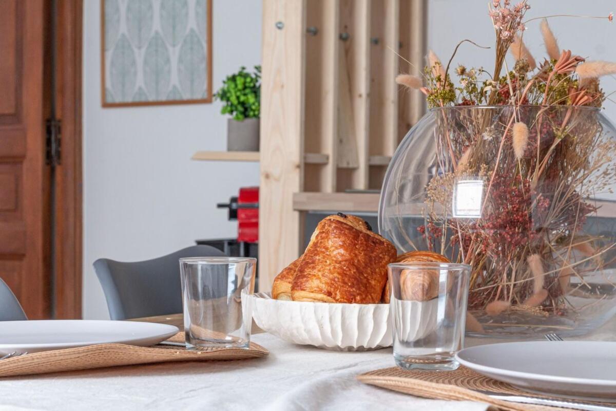 Appartement Near To Saint Lazare - 6P باريس المظهر الخارجي الصورة