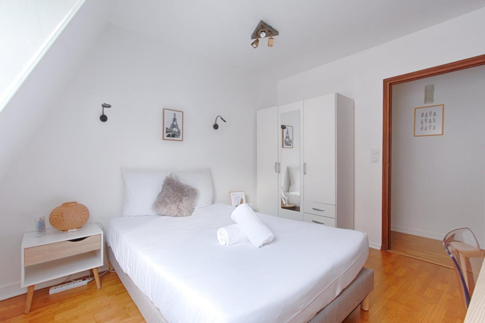 Appartement Near To Saint Lazare - 6P باريس المظهر الخارجي الصورة